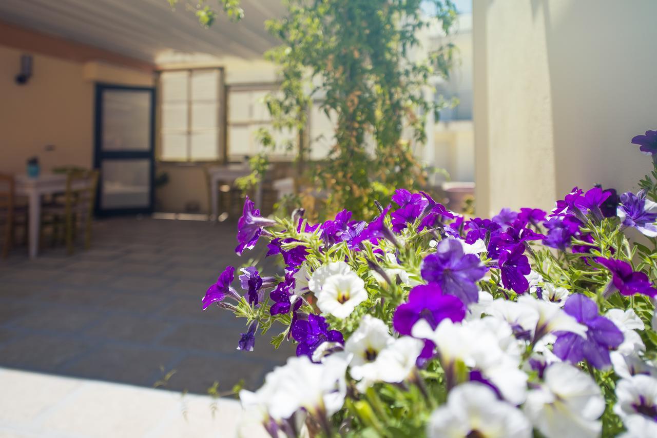 Notos B&B Отранто Экстерьер фото
