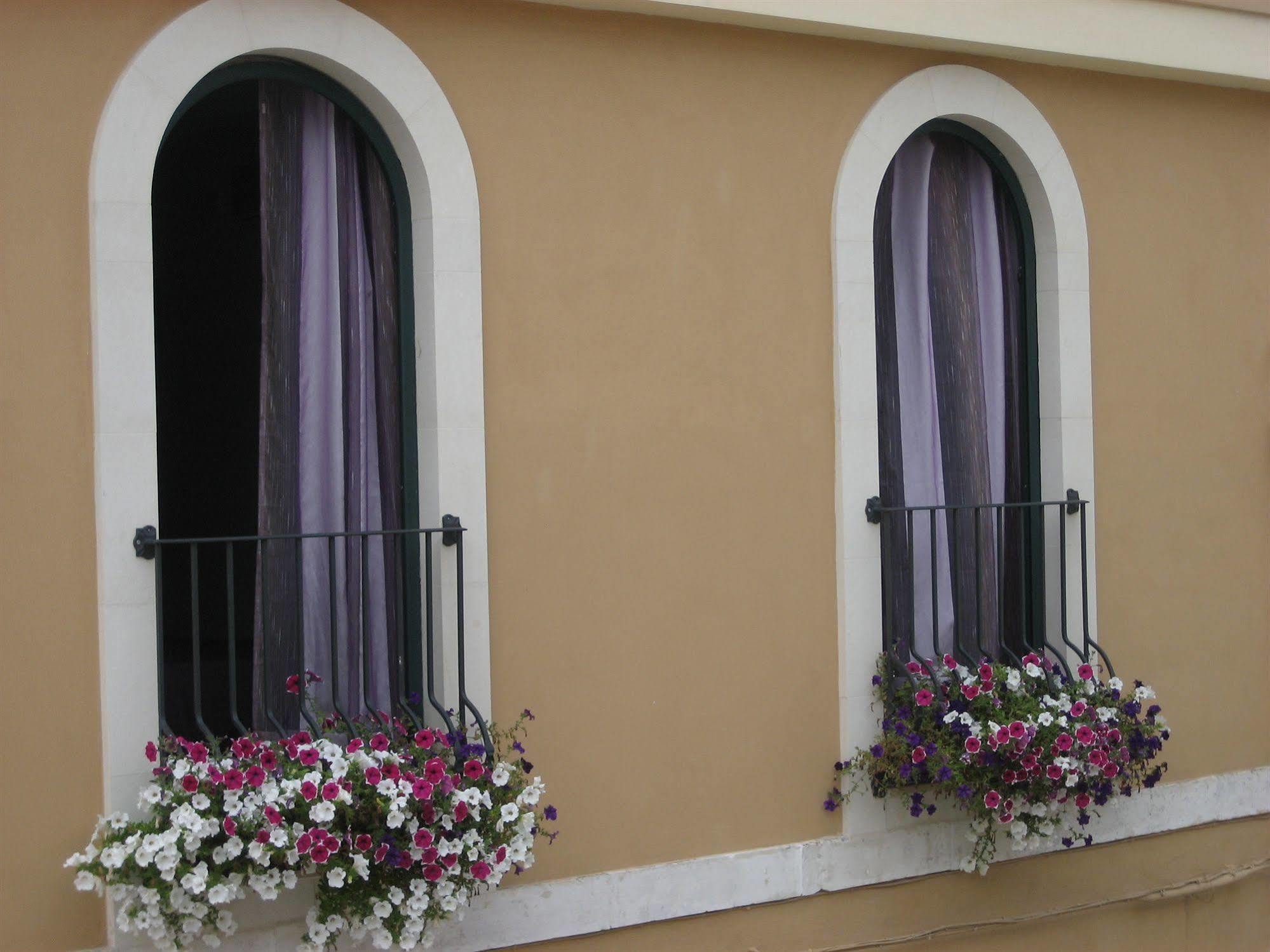 Notos B&B Отранто Экстерьер фото