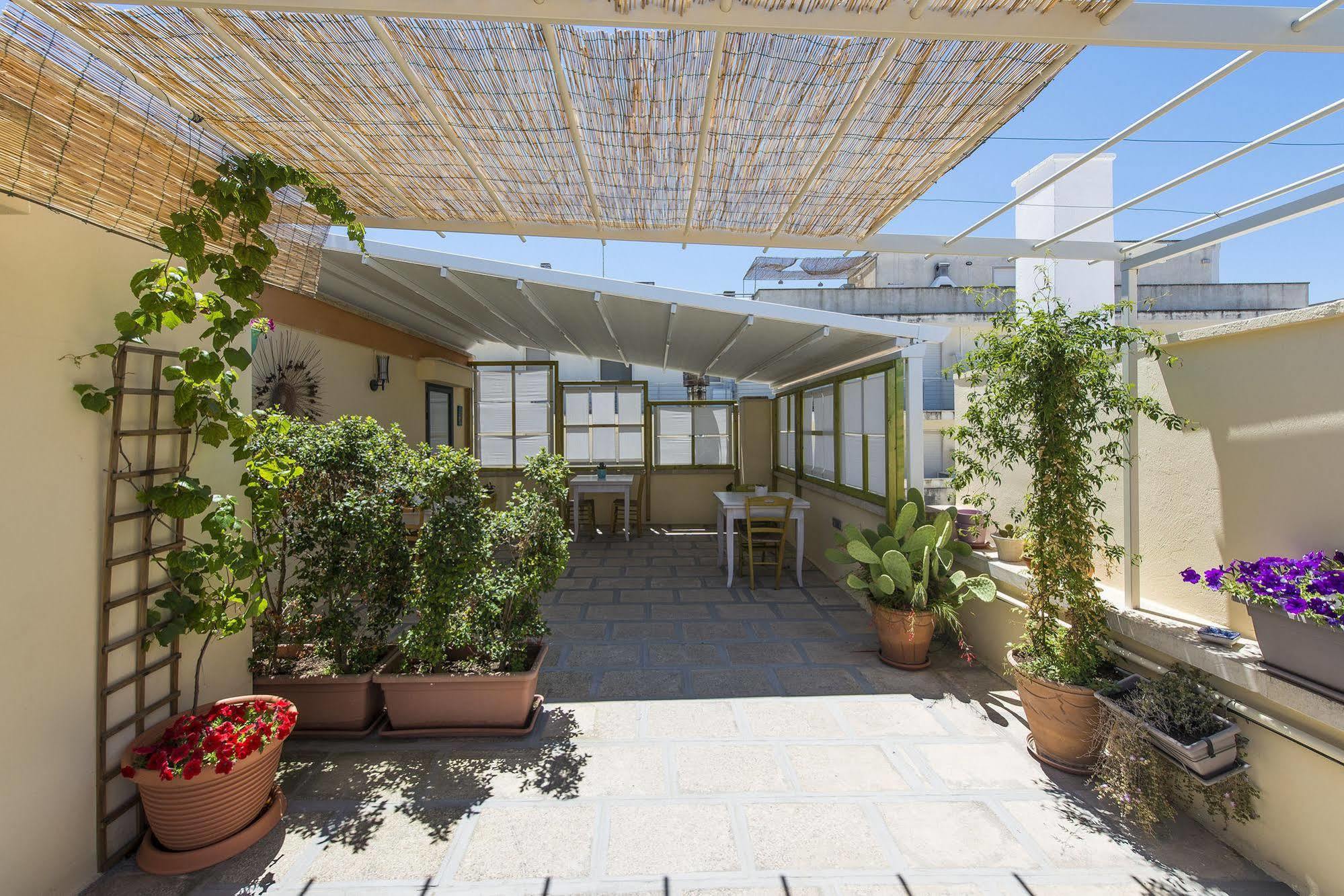 Notos B&B Отранто Экстерьер фото
